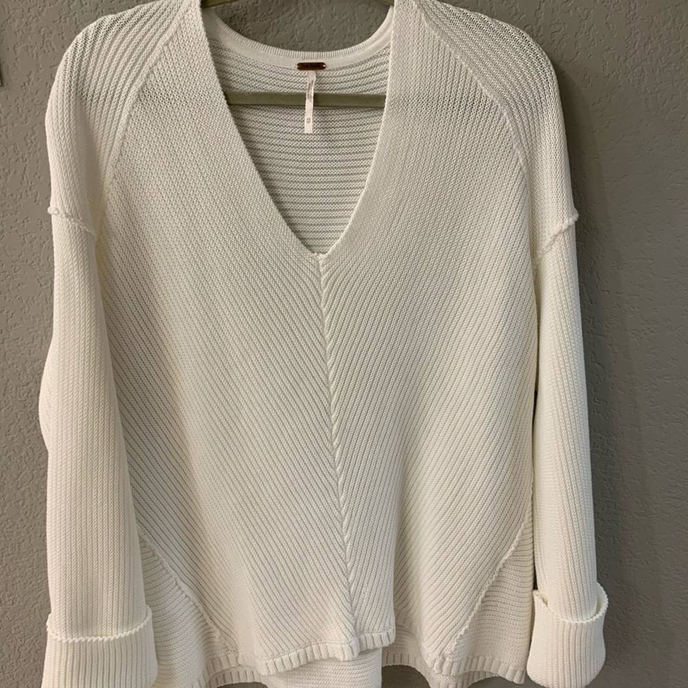 XS Free People Sweater NWT